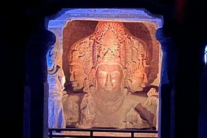 Private Elephanta Caves Tour from Mumbai — Explore UNESCO Rock-Cut Temples photo 5
