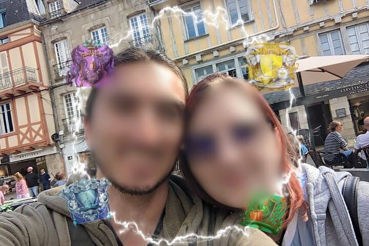 Quimper Magic: 2-Hour Outdoor Escape Game in English photo 3