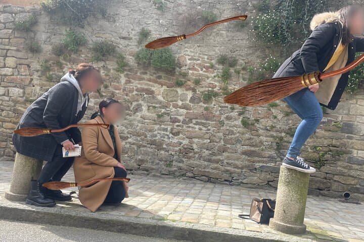 Quimper Magic: 2-Hour Outdoor Escape Game in English photo 2