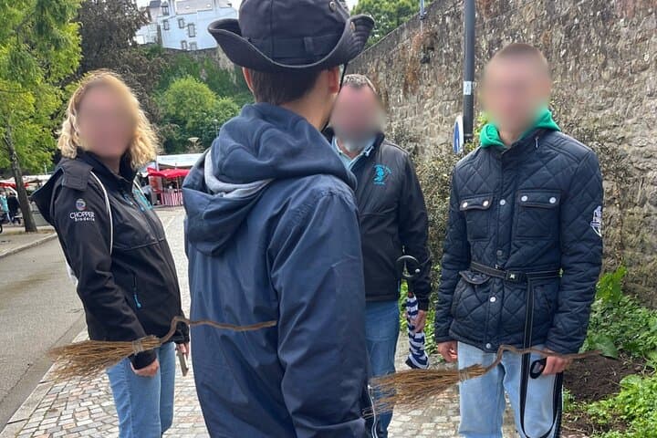 Quimper Magic: 2-Hour Outdoor Escape Game in English photo 6