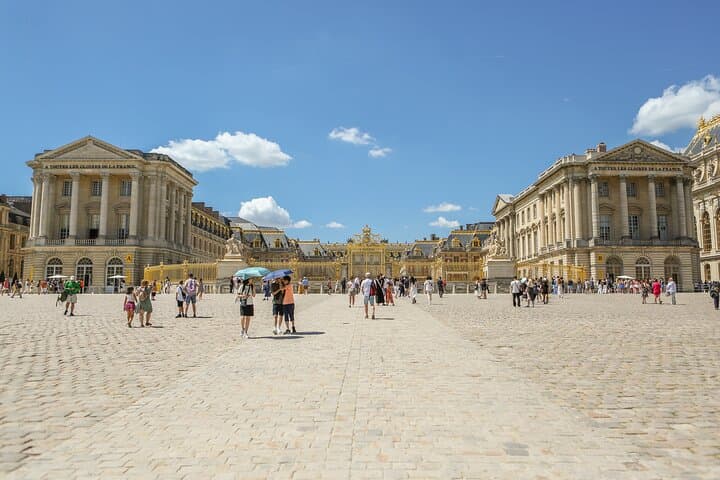 Versailles Palace & Gardens Entry with Seine River Cruise — Self-Guided Combo Ticket photo 2