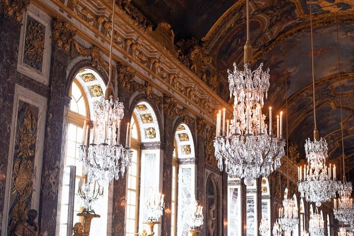 Versailles Palace & Gardens Entry with Seine River Cruise — Self-Guided Combo Ticket photo 4