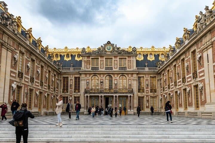 Versailles Palace & Gardens Entry with Seine River Cruise — Self-Guided Combo Ticket photo 5