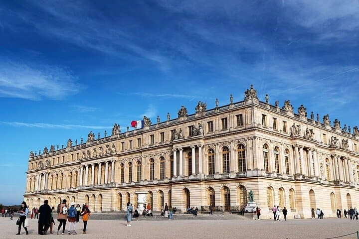 Versailles Palace & Gardens Entry with Seine River Cruise — Self-Guided Combo Ticket photo 6