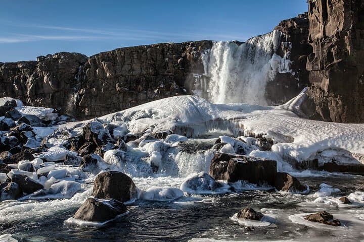 Exploring Iceland’s Ice Caves, Glacier Lagoons & Northern Lights: A 5-Day Adventure photo 4