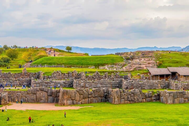 Half-Day Private Cusco Tour: Sacsayhuamán, Qoricancha & Sacred Sites