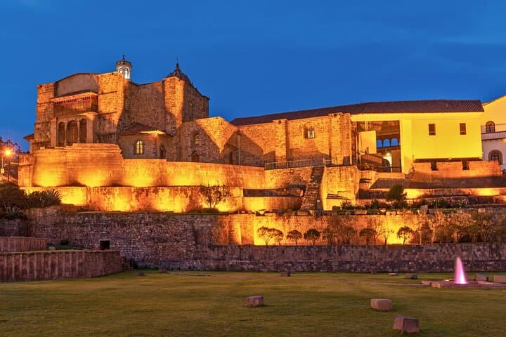 Half-Day Private Cusco Tour: Sacsayhuamán, Qoricancha & Sacred Sites photo 2