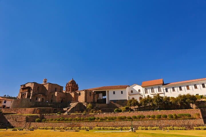 Half-Day Private Cusco Tour: Sacsayhuamán, Qoricancha & Sacred Sites photo 4