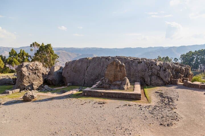 Half-Day Private Cusco Tour: Sacsayhuamán, Qoricancha & Sacred Sites photo 5