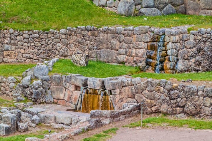 Half-Day Private Cusco Tour: Sacsayhuamán, Qoricancha & Sacred Sites photo 6