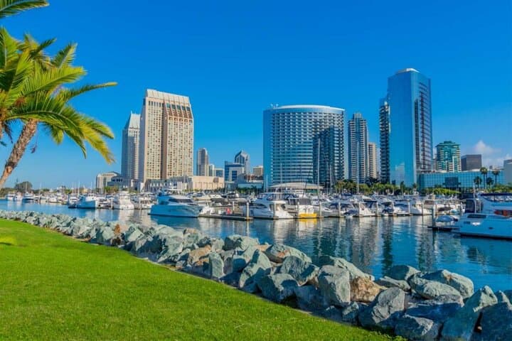 LA to San Diego Day Tour: USS Midway, Harbor Cruise & Balboa Park photo 3
