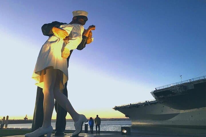 LA to San Diego Day Tour: USS Midway, Harbor Cruise & Balboa Park photo 2