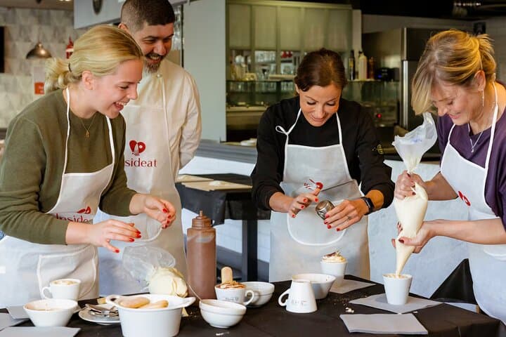 Hands-On Roman Cooking Class: Pasta, Ravioli & Tiramisu in Rome photo 3