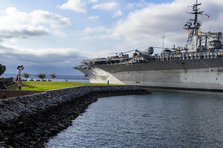 LA to San Diego Day Tour: USS Midway, Harbor Cruise & Balboa Park photo 4