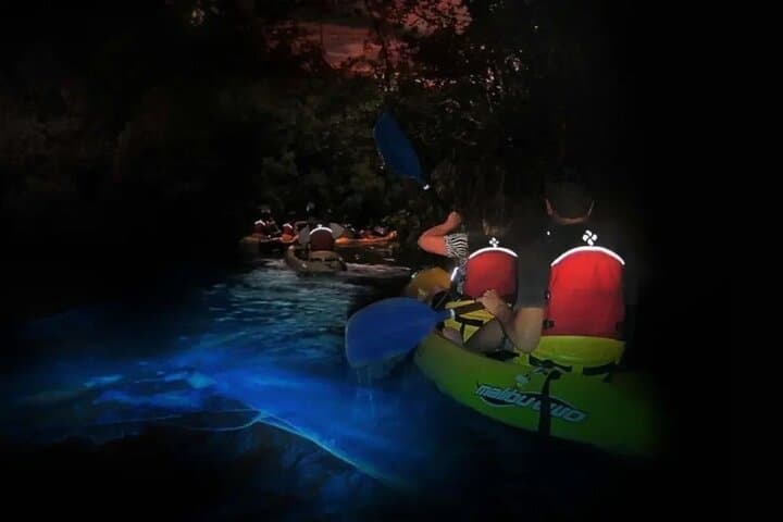BioBay Sunset Splash: Kayak the Bioluminescent Laguna Grande in Fajardo photo 2