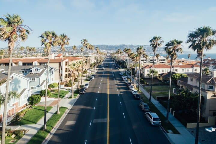 Santa Barbara Day Trip by Amtrak Coast Starlight from Los Angeles photo 5
