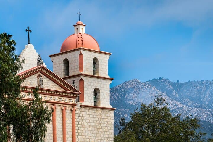Santa Barbara Day Trip by Amtrak Coast Starlight from Los Angeles photo 3