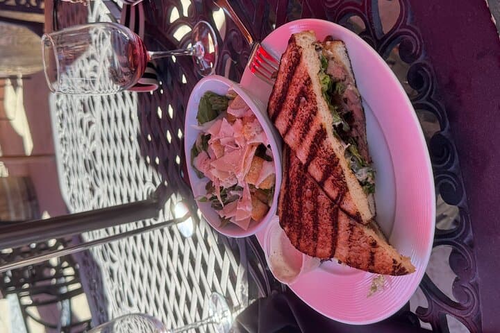 Temecula Deluxe Wine Tasting Tour & Lunch — Limo Winery Hopping Experience photo 5