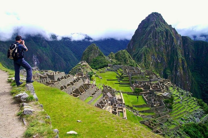 Private Machu Picchu Guided Tour — Aguas Calientes to the Citadel