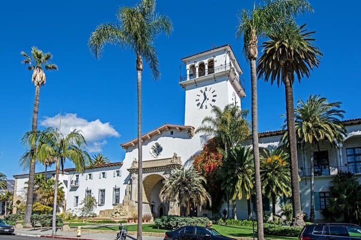 Santa Barbara Day Trip by Amtrak Coast Starlight from Los Angeles photo 6