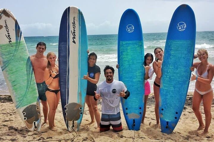 San Juan Surf Lessons: Learn to Catch Your First Wave in Puerto Rico photo 2