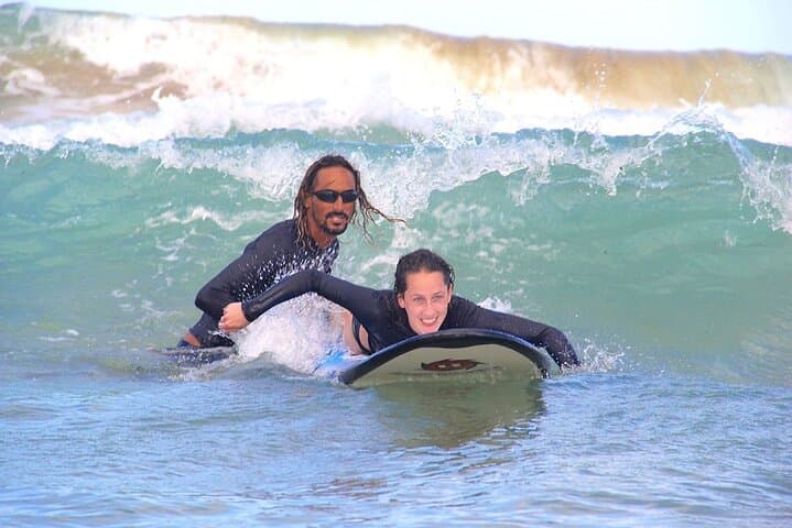 San Juan Surf Lessons: Learn to Catch Your First Wave in Puerto Rico photo 4