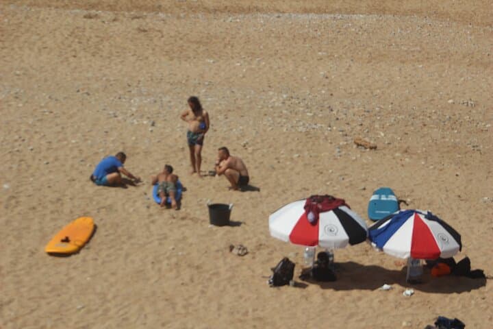 Agadir Surf Lessons: 2-Hour Beginner Course on the Atlantic