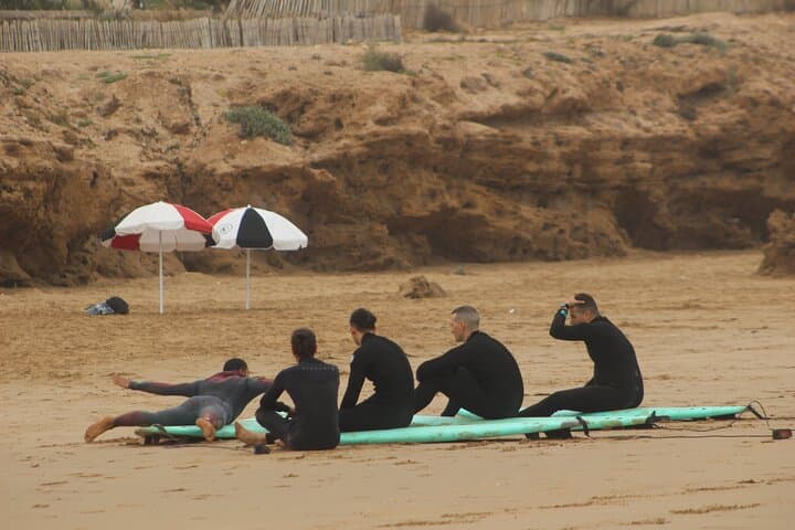 Agadir Surf Lessons: 2-Hour Beginner Course on the Atlantic photo 3