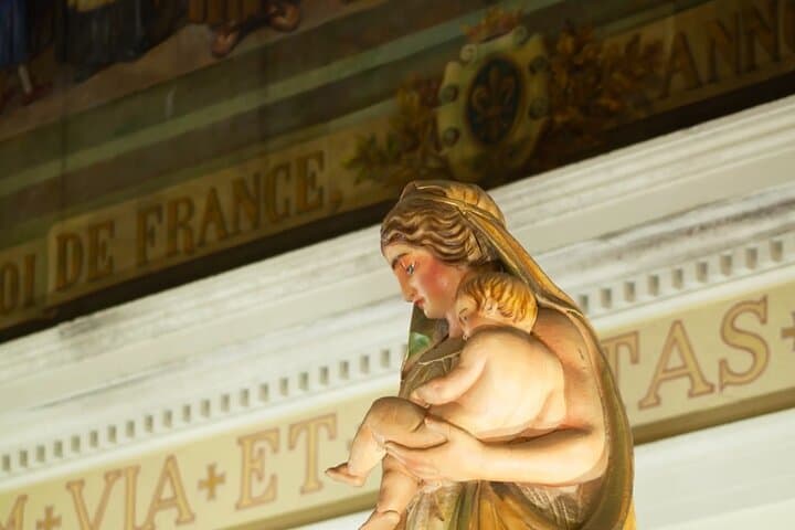 Official St. Louis Cathedral Self-Guided Audio Tour — New Orleans iPad Experience photo 6