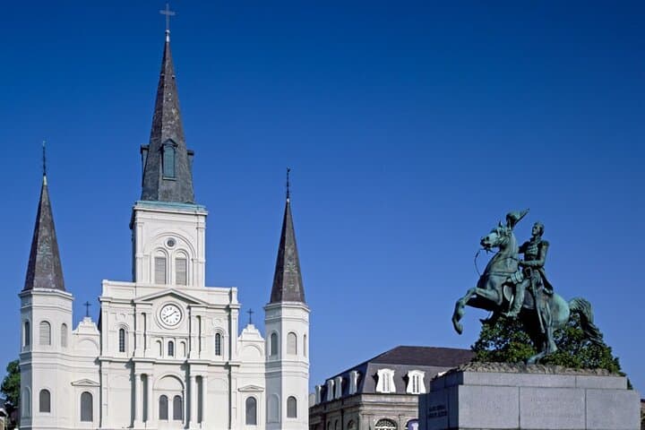 Official St. Louis Cathedral Self-Guided Audio Tour — New Orleans iPad Experience photo 4
