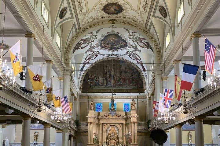 Official St. Louis Cathedral Self-Guided Audio Tour — New Orleans iPad Experience photo 2