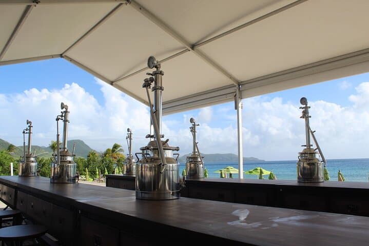 Frigate Bay Rum Masterclass — Distillery Tasting & Bottle-Making in St Kitts photo 3
