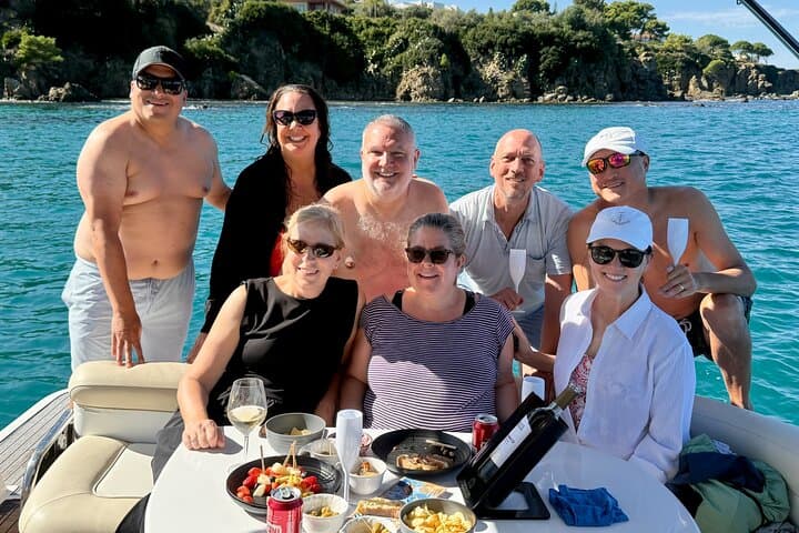 Cefalù Private Yacht Tour: Snorkel Sea Caves & Aperitif on a 12m Mini Yacht photo 4