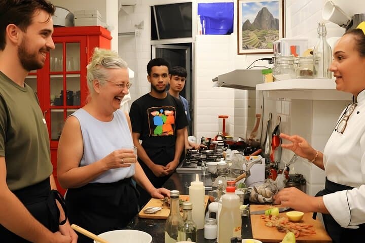 Hands-On Argentine Cooking Class & Wine Pairing in Valle de Uco photo 4