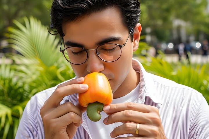 San José Tropical Fruit Tasting: A Guided Market Experience photo 3