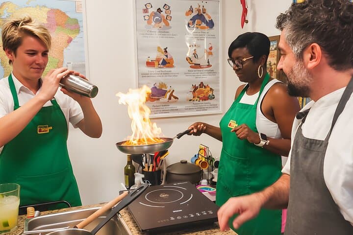 Hands-On Argentine Cooking Class & Wine Pairing in Valle de Uco photo 3