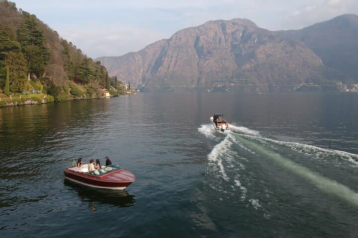 Lake Como Highlights: Shared 4.5-Hour Boat Tour to Bellagio and Varenna photo 3