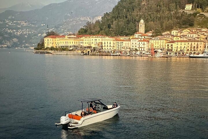 Lake Como Highlights: Shared 4.5-Hour Boat Tour to Bellagio and Varenna photo 4