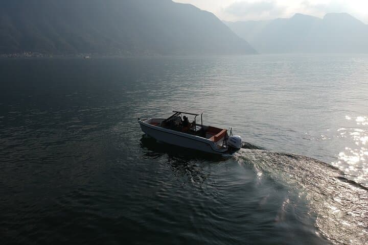 Lake Como Highlights: Shared 4.5-Hour Boat Tour to Bellagio and Varenna photo 5