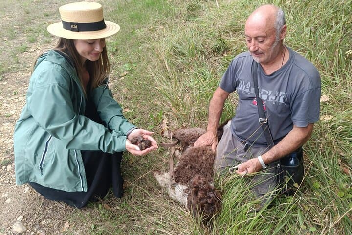 Truffle Hunting, Lunch & Chianti Tasting: Day Trip from Pisa photo 5