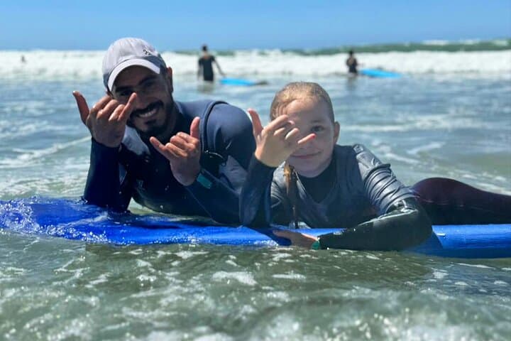 Learn to Surf in Taghazout and Agadir with Elhati Surf: Beginner & Intermediate Lessons photo 5