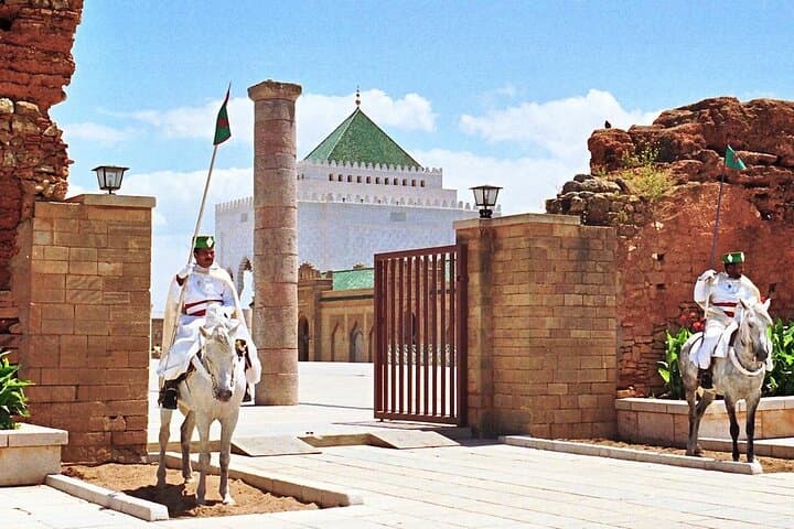 10-Day Morocco Adventure: Casablanca to Marrakech with Sahara Camp Experience photo 4