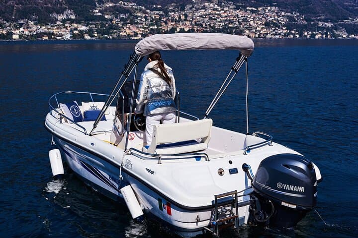 Self-Drive Boat on Lake Como — No License, Up to 7 Guests photo 2