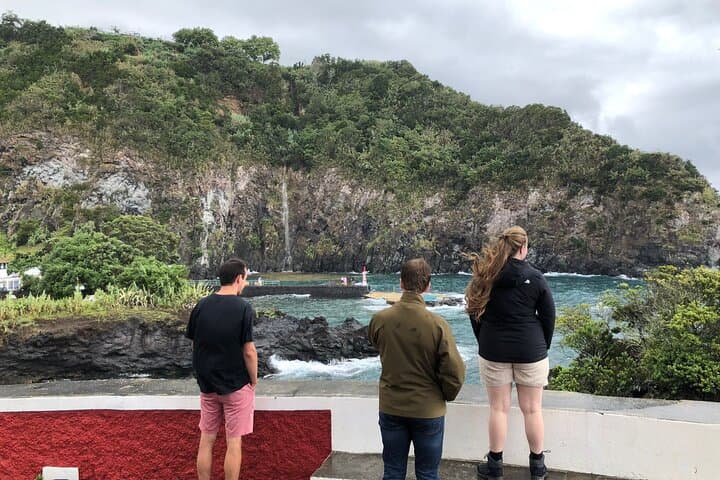 Sete Cidades Half-Day Private Tour to Pico da Cruz & Vista do Rei photo 4