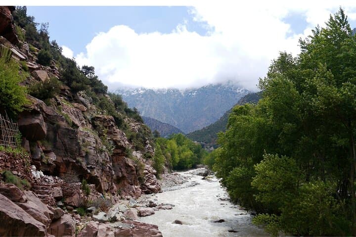 Ourika Valley Day Trip from Marrakech: Setti Fatma Waterfalls & Berber Villages photo 2