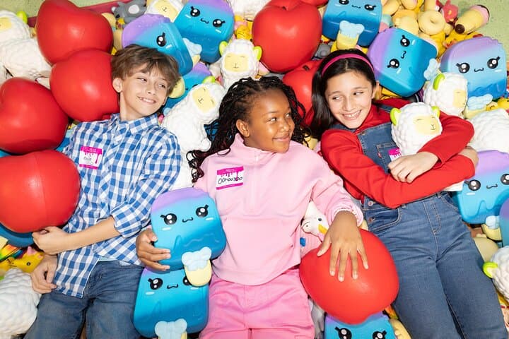 Sloomoo Institute Los Angeles — Hands-On Slime Lab & Interactive Slime Experience photo 4