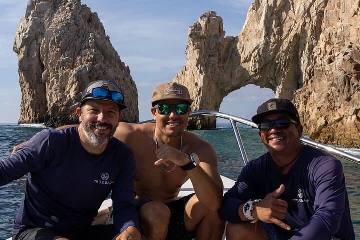 Cabo San Lucas Snorkel Adventure: Photos at the Arch & Pelican Rock Excursion photo 6