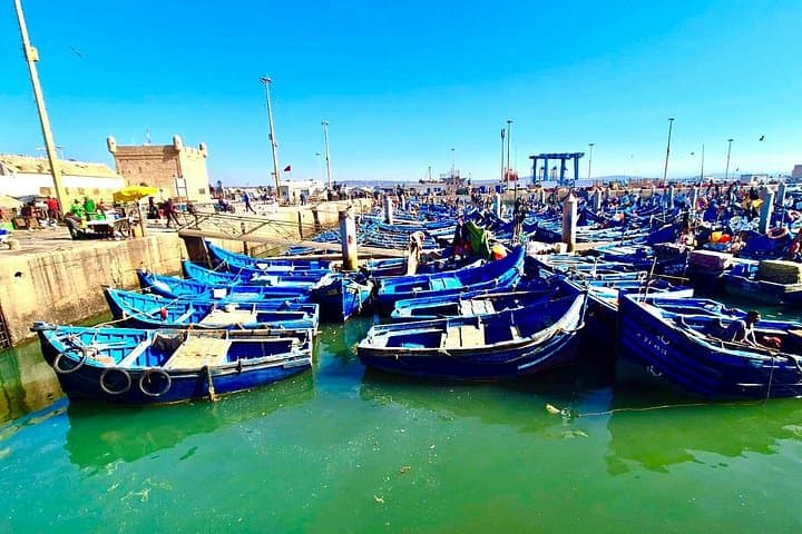 Essaouira Day Tour from Marrakech: Argan Cooperative, Atlantic Views & Medina Walk photo 3