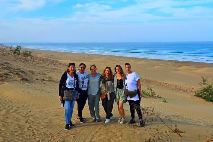 Half-Day to Sidi Mbark Waterfalls: Walk, Traditional Lunch & Village Culture from Essaouira