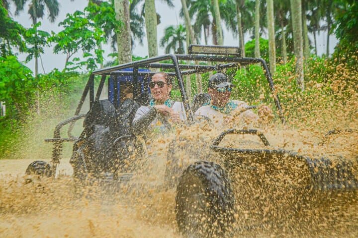 Thrill-Seeker's Half-Day Buggy Adventure in Punta Cana photo 6
